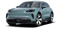 Porsche Cayenne Electric