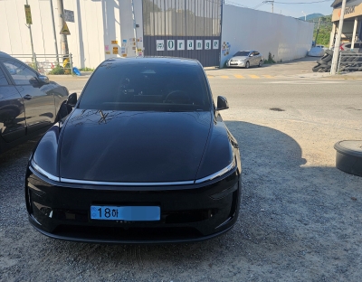 백*도 고객님 테슬라 Model Y 출고