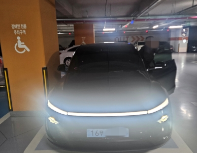 이*진 고객님 테슬라 Model 3 출고